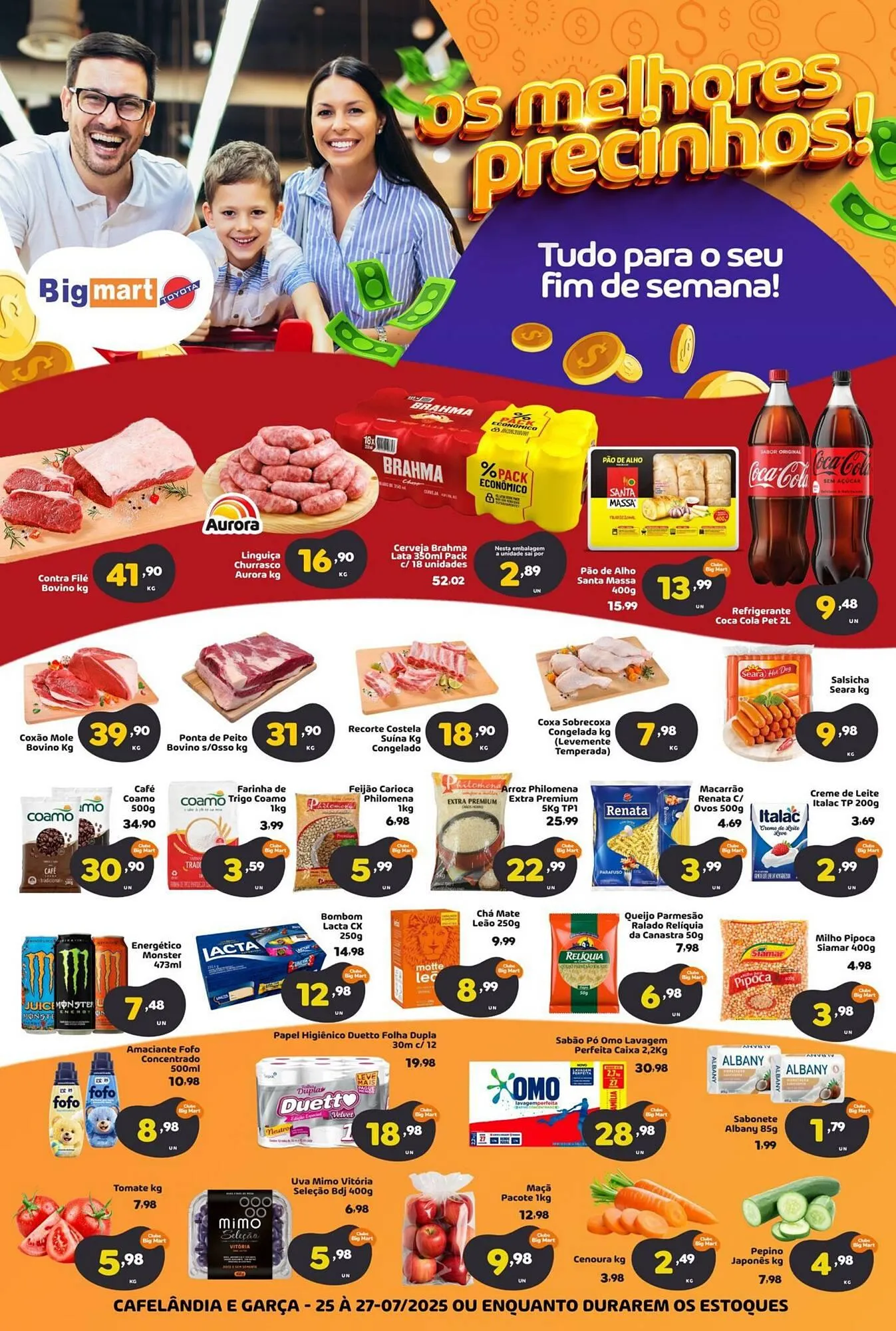 Catálogo Bigmart - 1