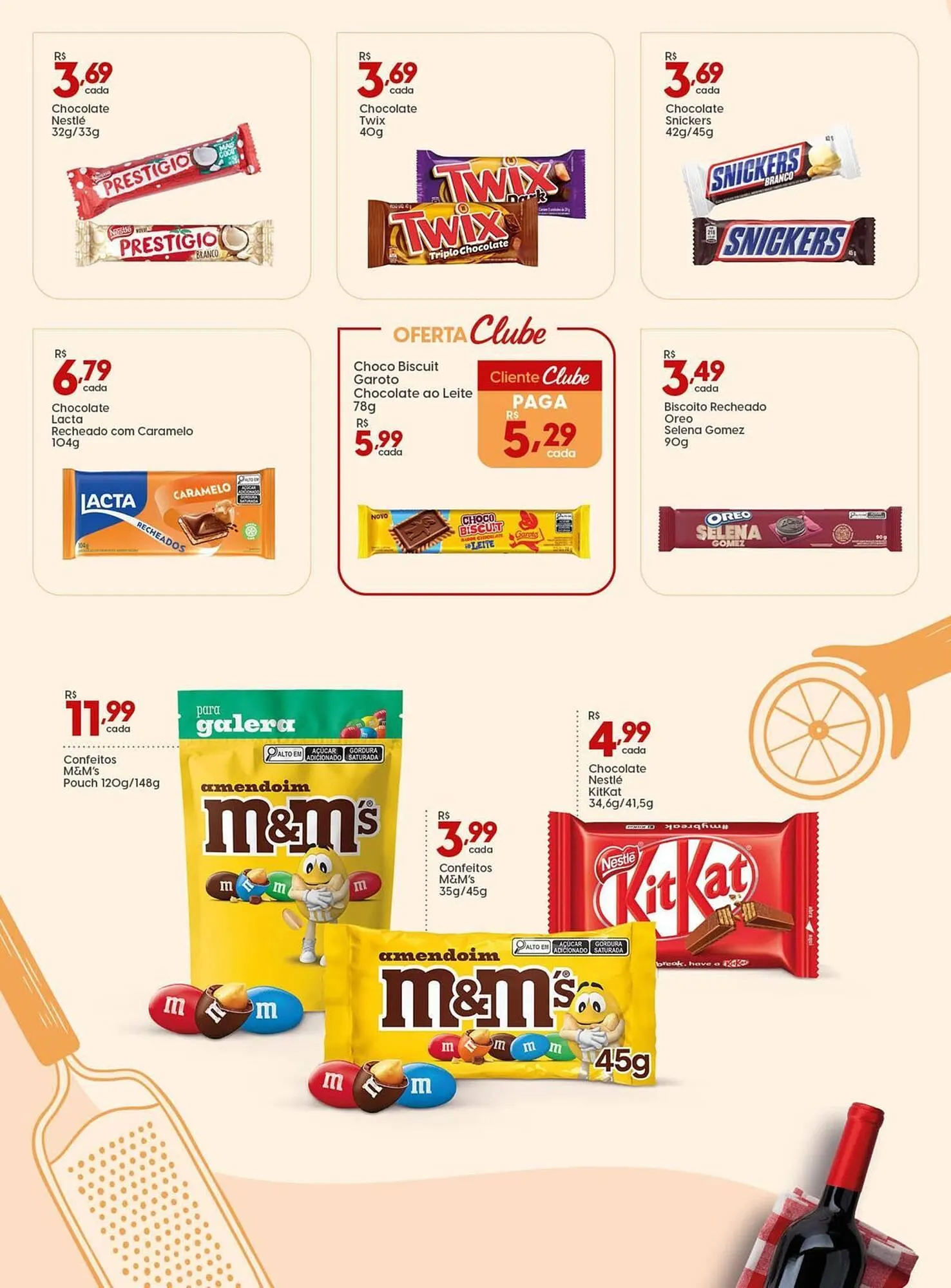 Encarte de Catálogo Supper Rissul 6 de junho até 21 de junho 2025 - Pagina 11