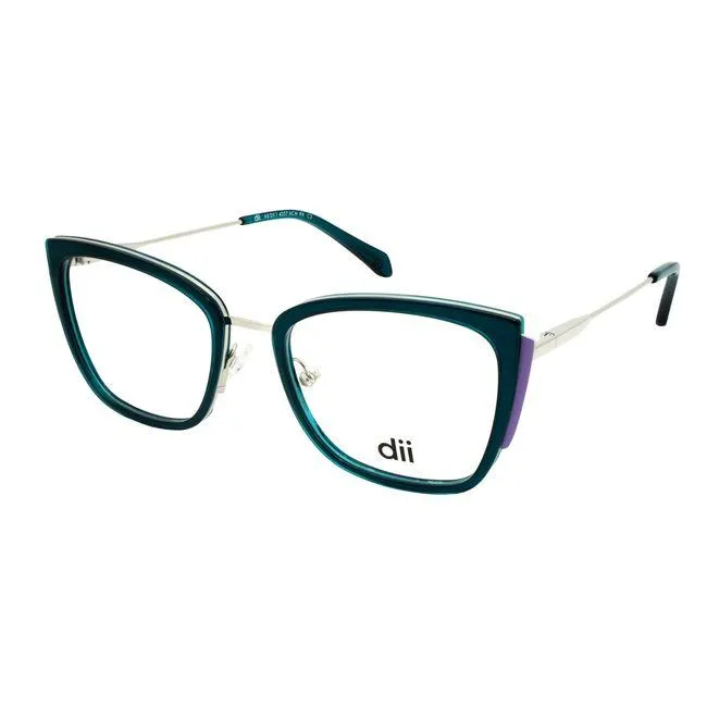 Armação de Óculos de Grau Dii Collection, modelo 1 4057, cor C3