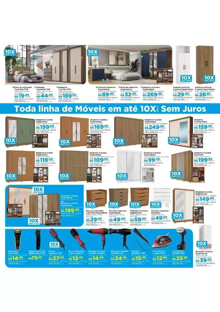 Encarte de Ofertas Lojas Solar 1 de abril até 30 de abril 2025 - Pagina 5