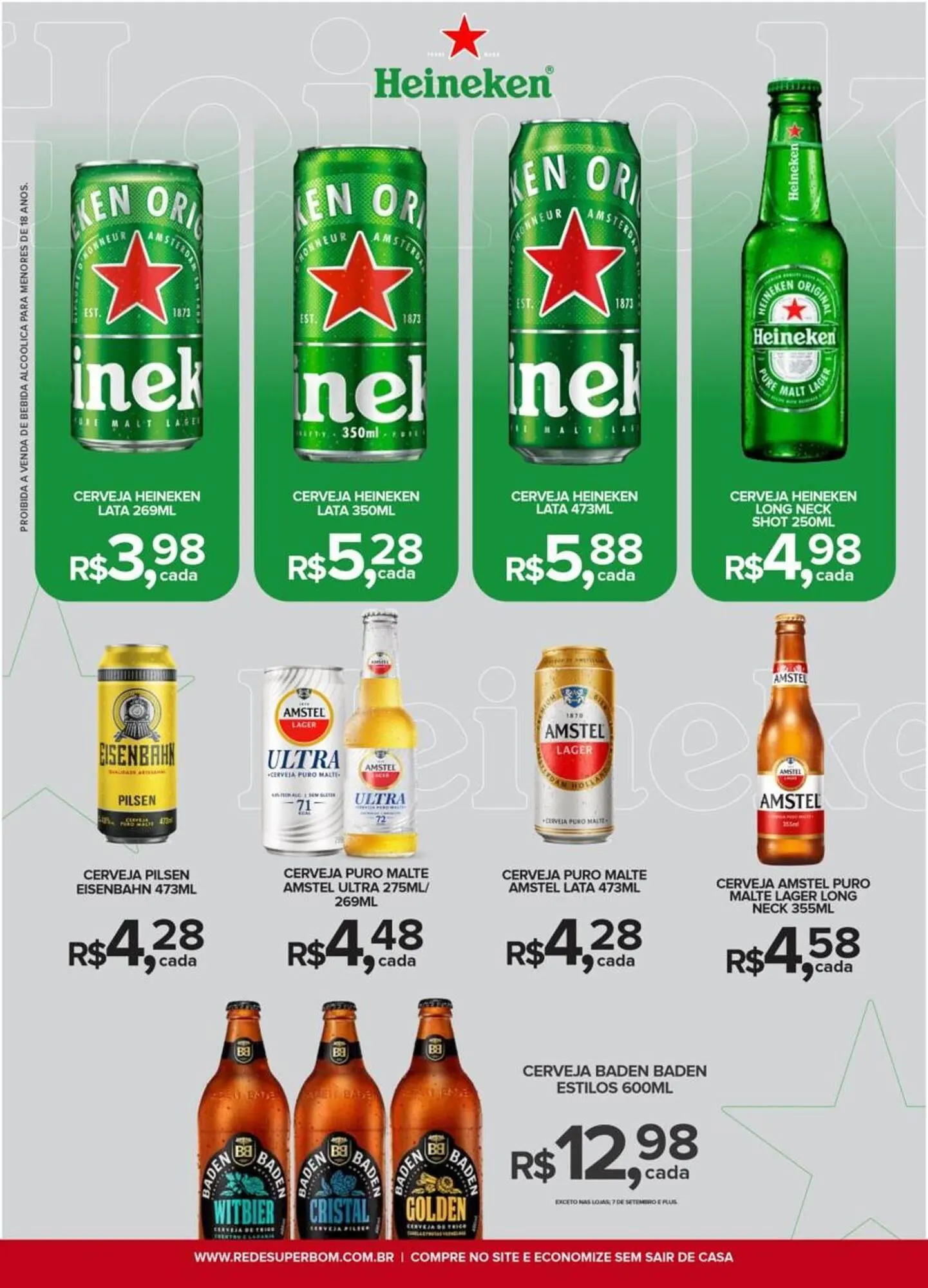 Encarte de Catálogo Super Bom 22 de abril até 6 de maio 2025 - Pagina 12