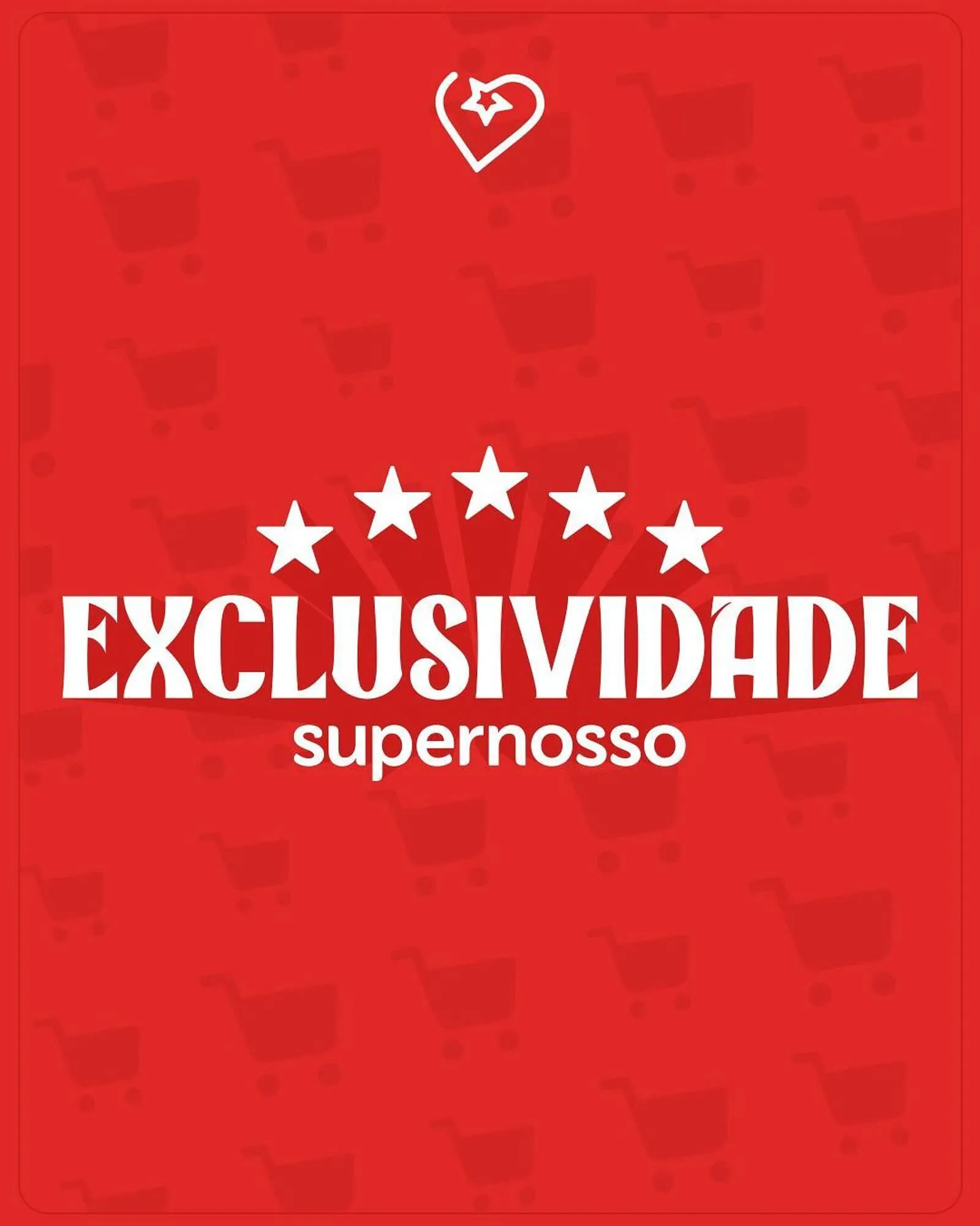 Folheto Super Nosso - 1