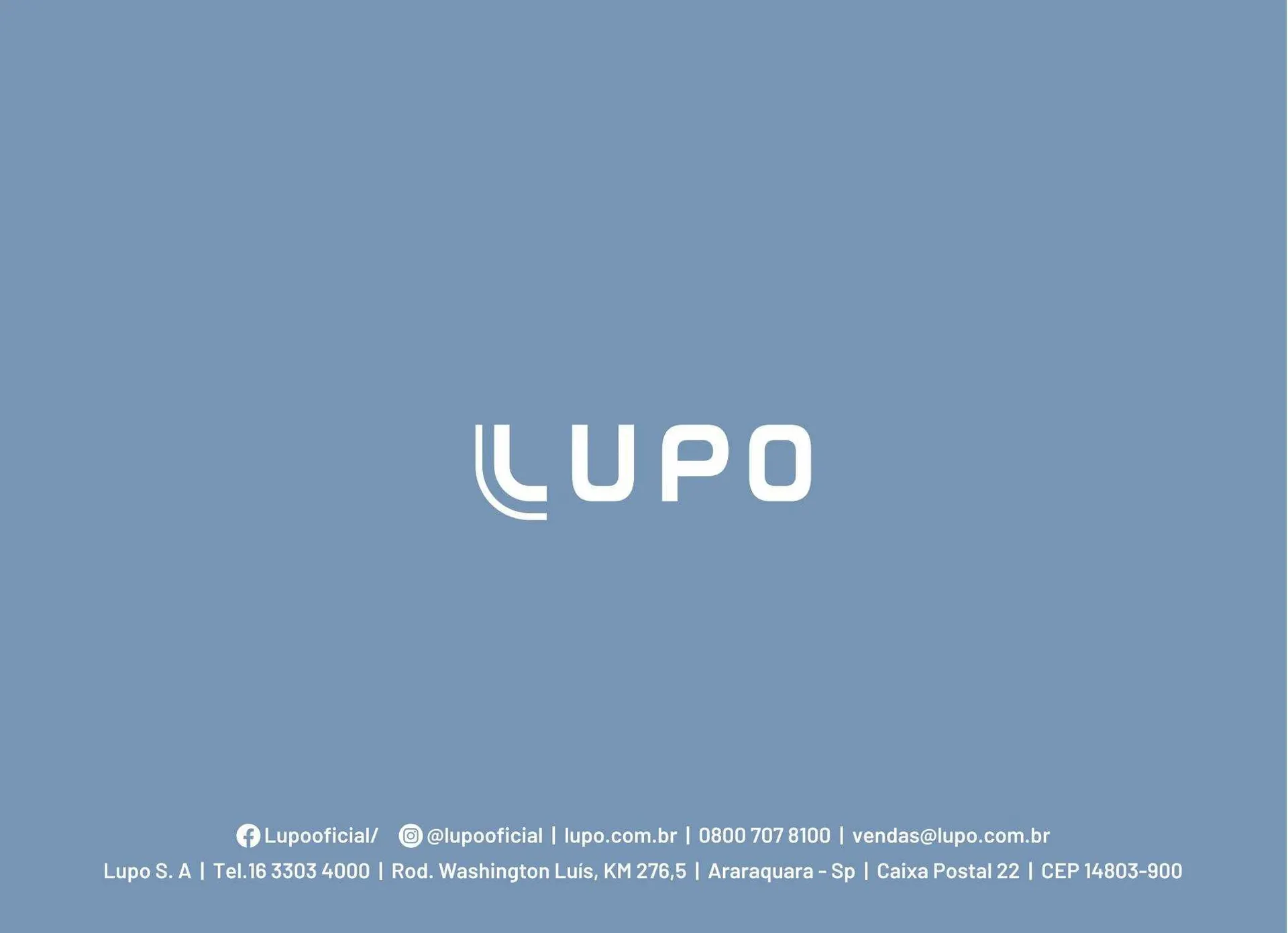 Encarte de Lupo Ofertas 20 de julho até 27 de agosto 2023 - Pagina 136