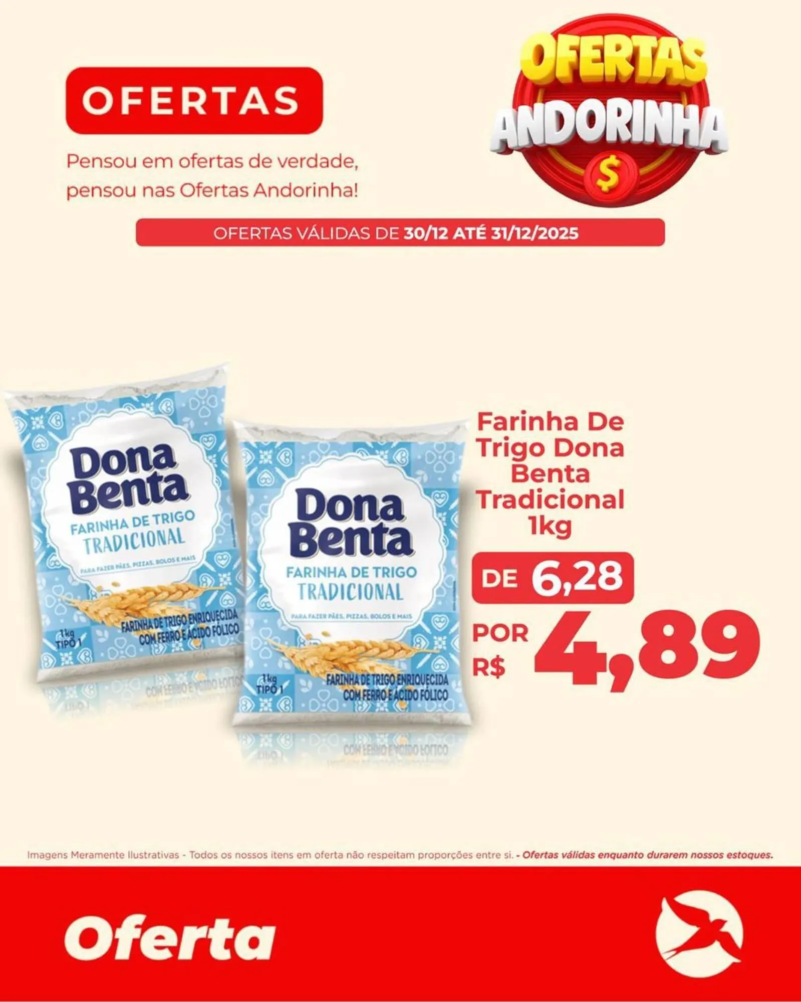 Encarte de Folheto Andorinha Hipermercado 30 de dezembro até 31 de dezembro 2025 - Pagina 18