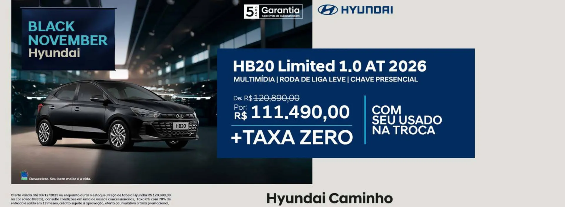 Encarte de Catálogo Hyundai 20 de novembro até 3 de dezembro 2025 - Pagina 5
