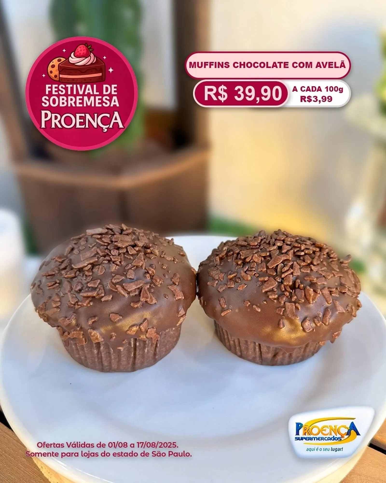 Encarte de Catálogo Proença Supermercados 8 de agosto até 17 de agosto 2025 - Pagina 3