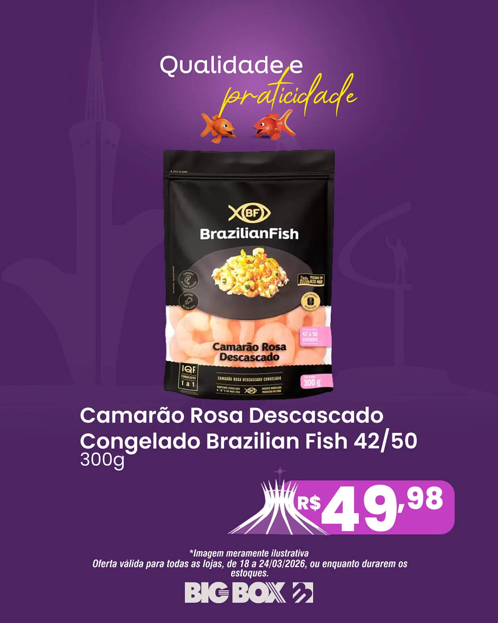 Encarte de Encarte Big Box 18 de março até 24 de março 2026 - Pagina 5