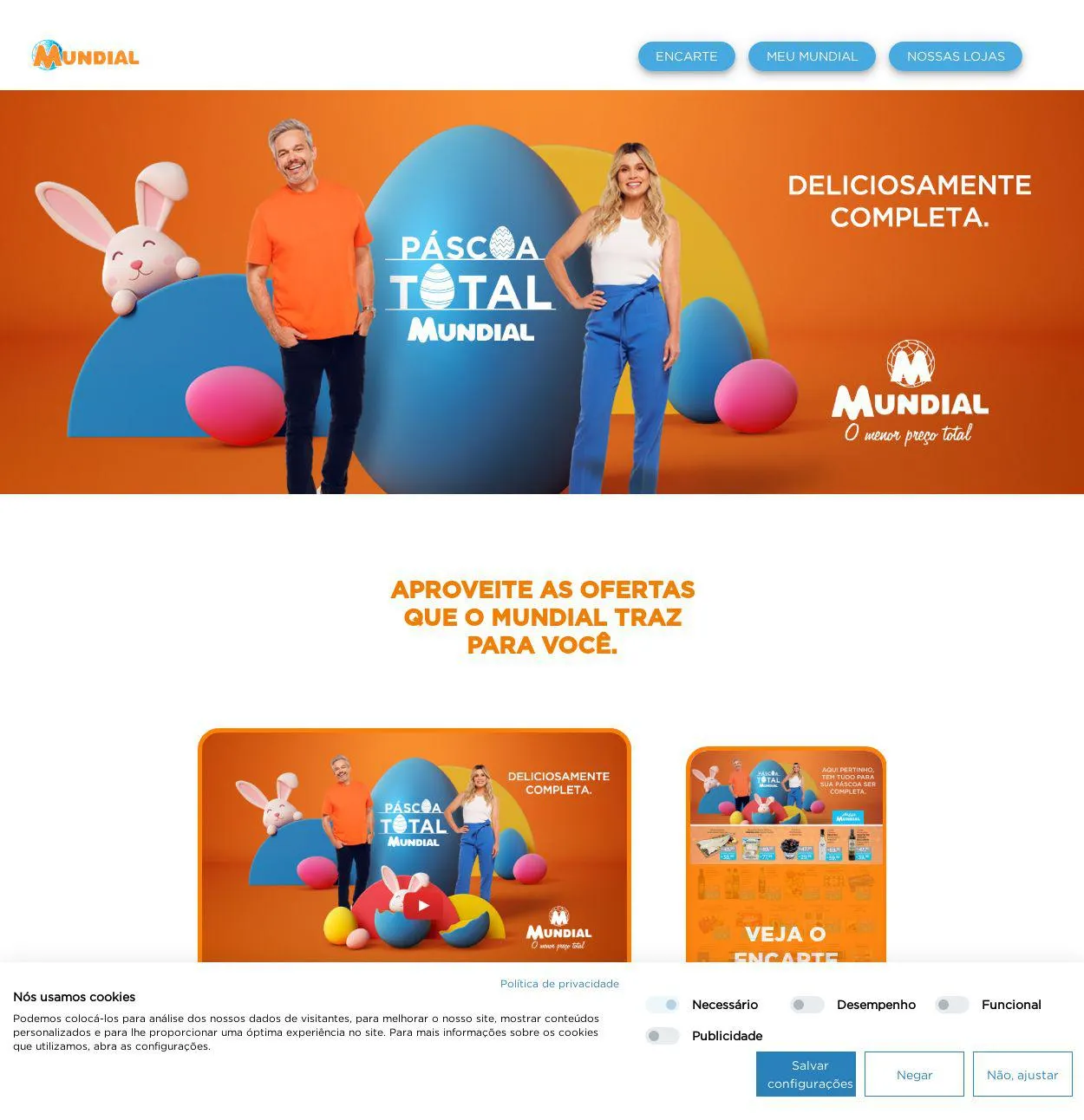 Encarte de Mundial 4 de março até 13 de março 2024 - Pagina 1