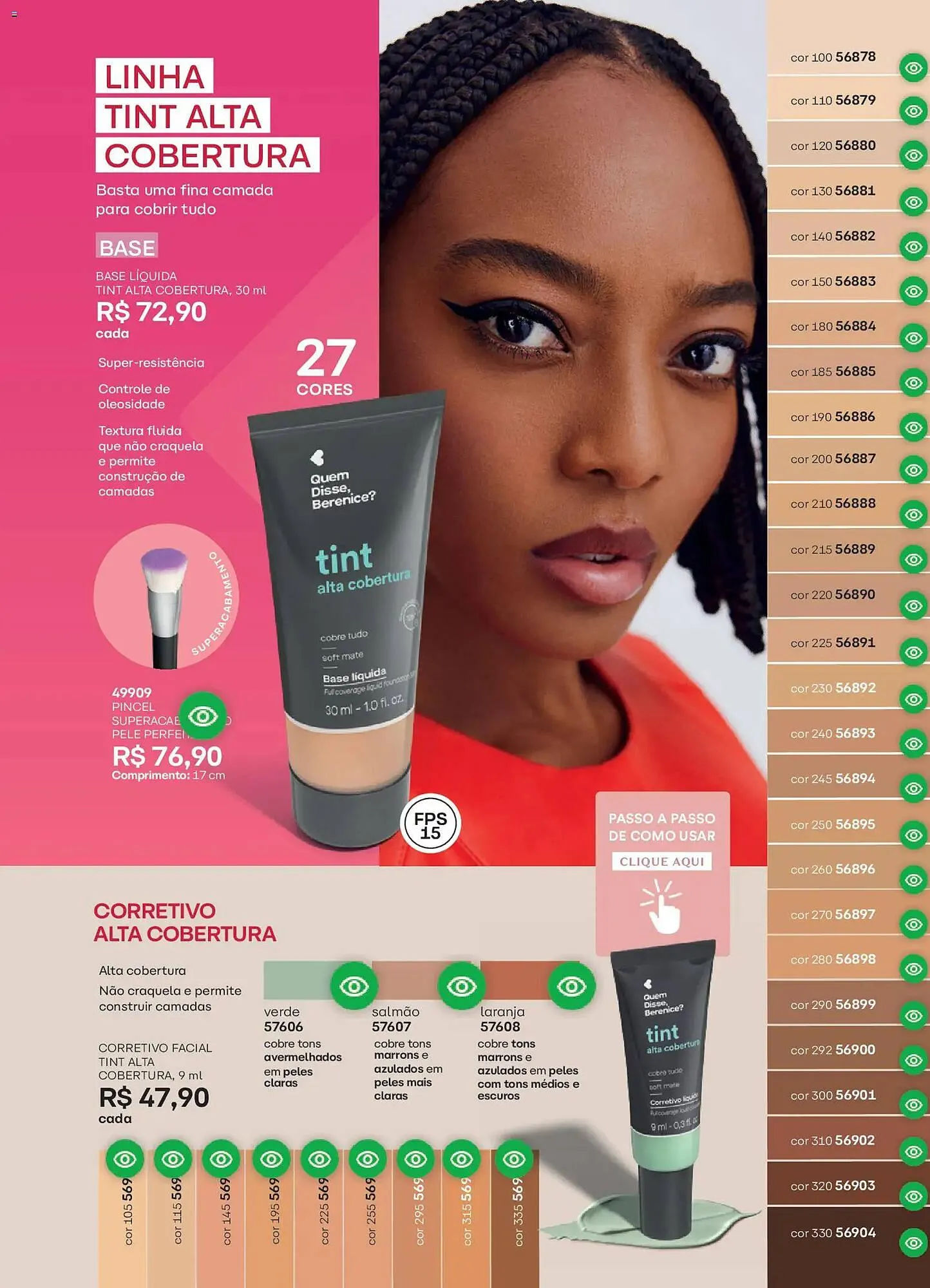 Encarte de Catálogo O Boticário 2 de março até 23 de março 2026 - Pagina 132