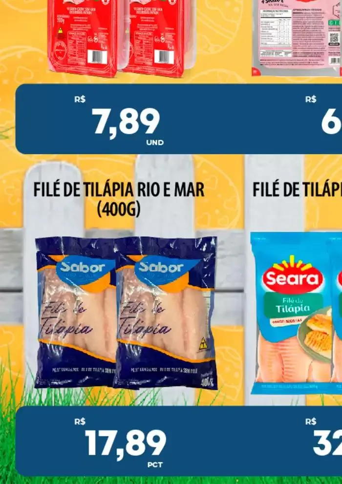 Encarte de Novas ofertas para descobrir 3 de abril até 3 de abril 2025 - Pagina 17