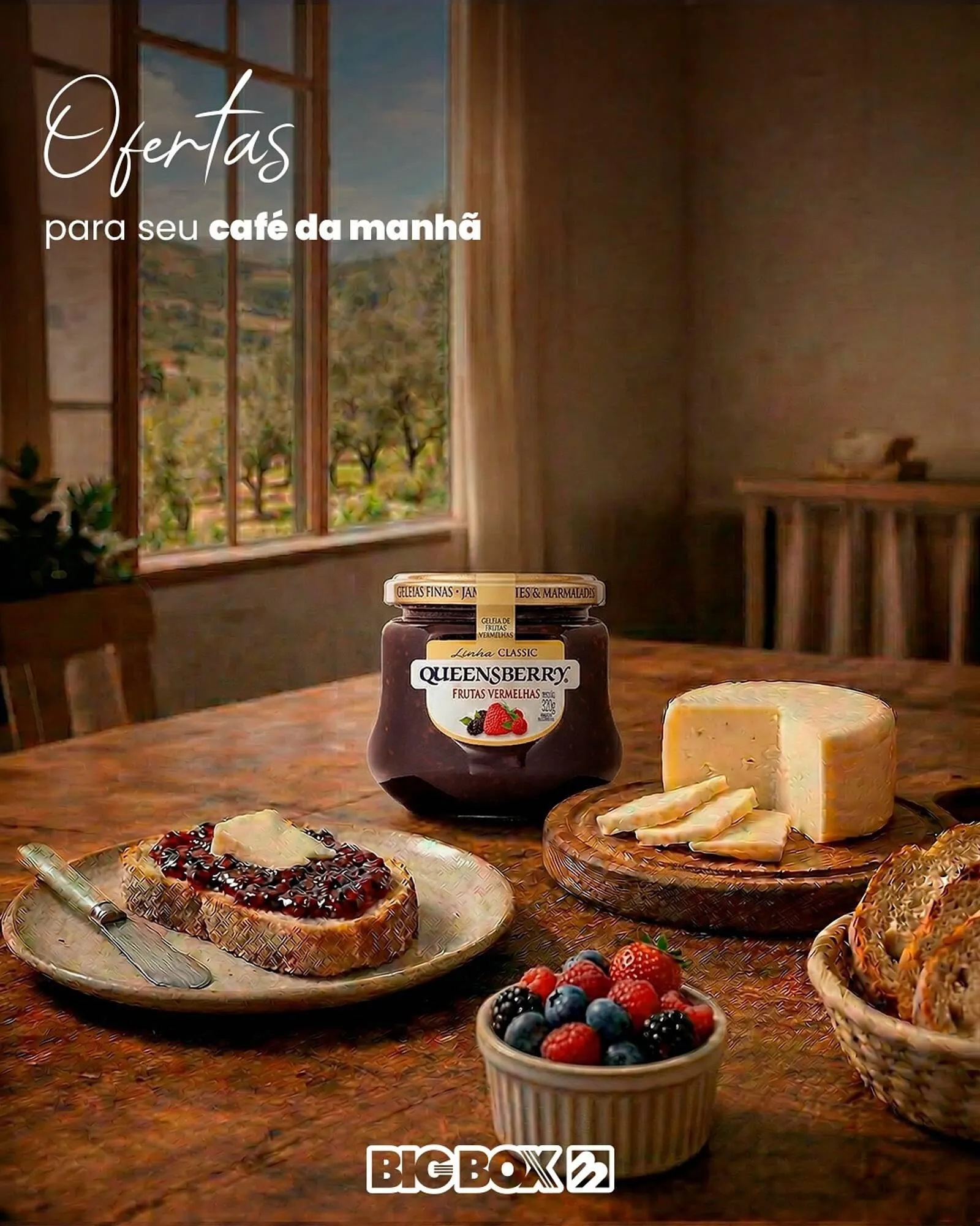 Encarte de Encarte Big Box 7 de março até 8 de março 2026 - Pagina 1