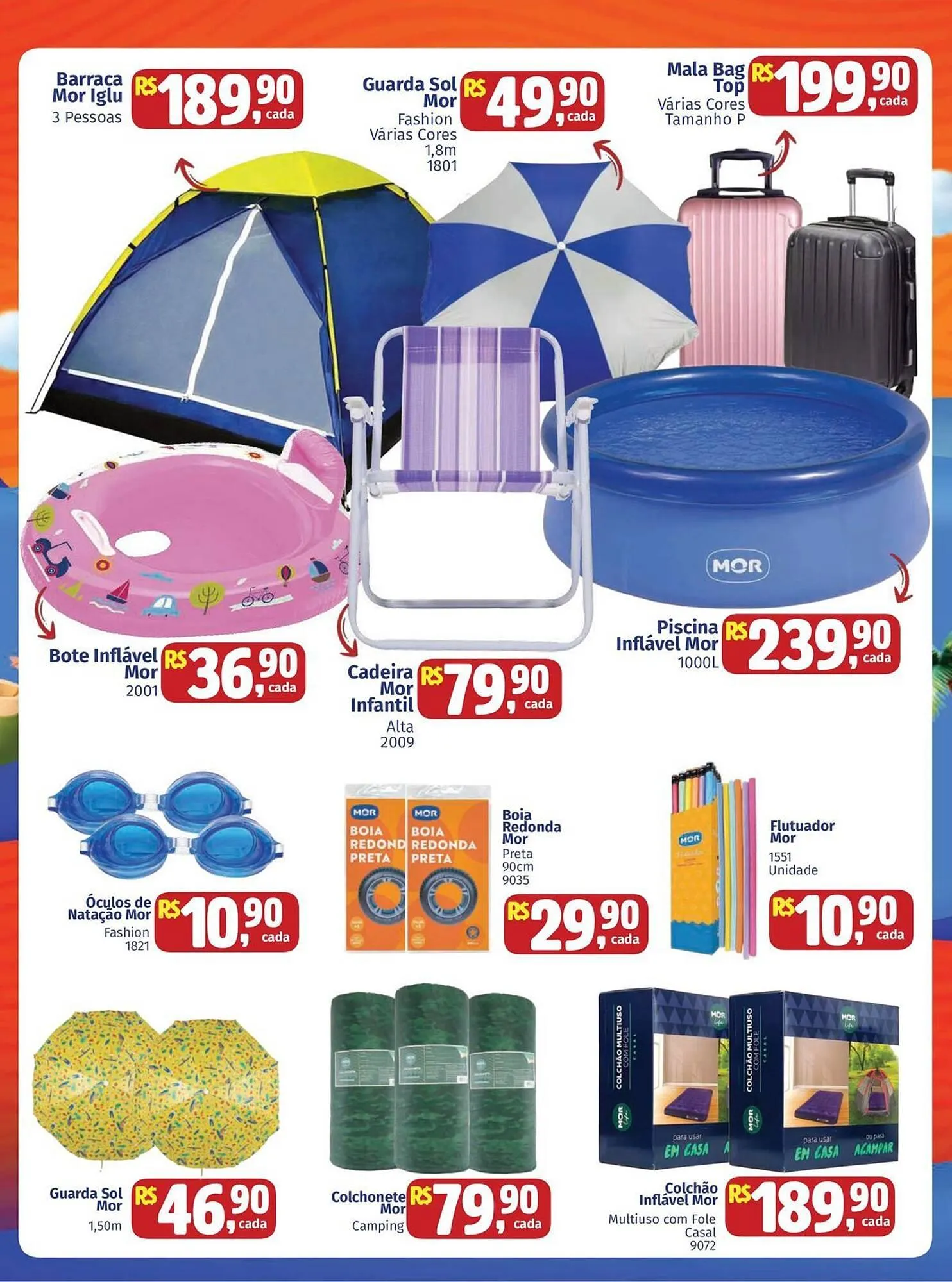 Encarte de Catálogo Supermercados Mateus 1 de julho até 13 de julho 2025 - Pagina 2