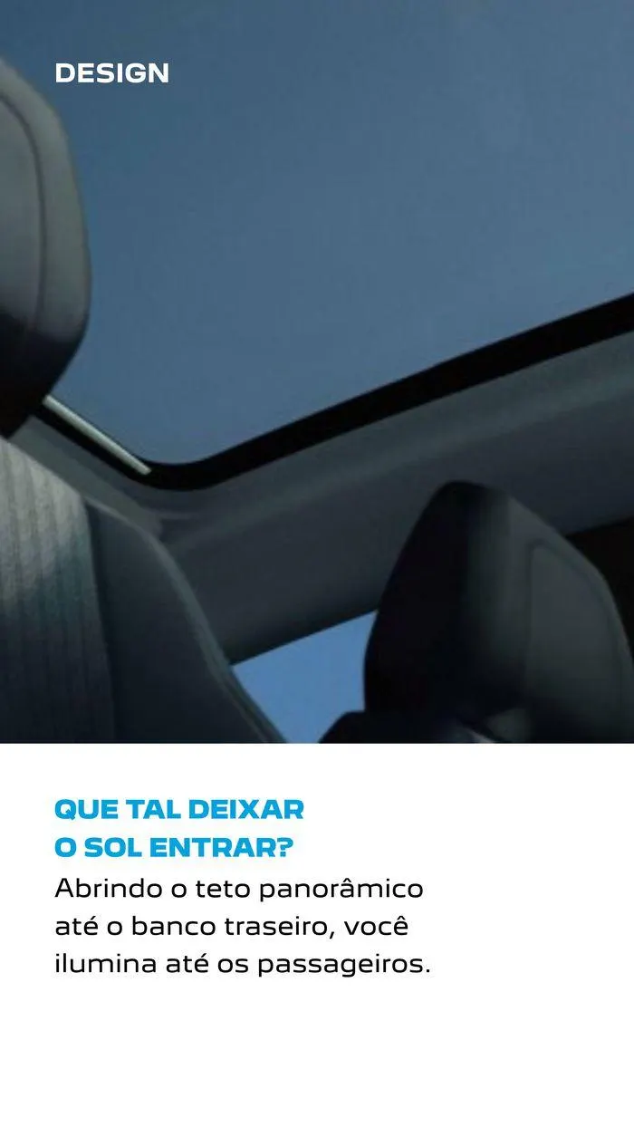 Encarte de PEUGEOT 208 ROADTRIP 18 de abril até 18 de abril 2025 - Pagina 5