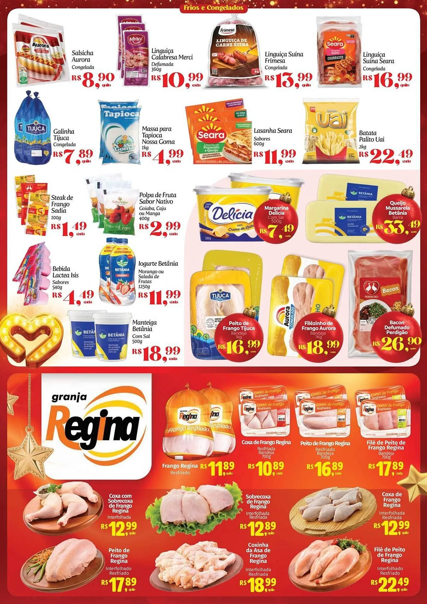 Encarte de Catálogo Supermercados Mateus 15 de dezembro até 18 de dezembro 2025 - Pagina 2