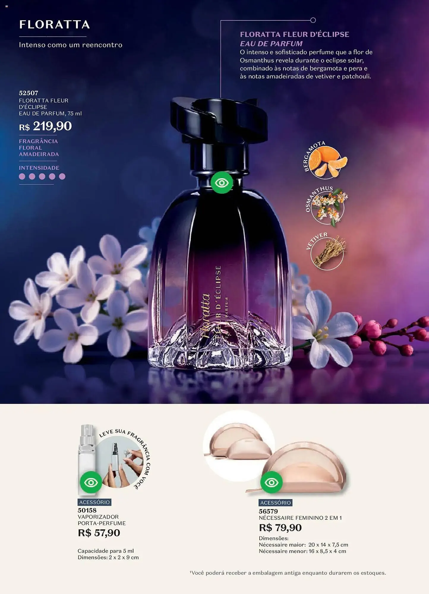 Encarte de Catálogo O Boticário 23 de março até 13 de abril 2026 - Pagina 78