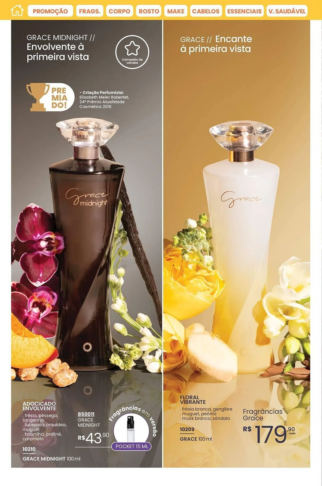 Encarte de Catálogo Hinode 1 de fevereiro até 28 de fevereiro 2026 - Pagina 24