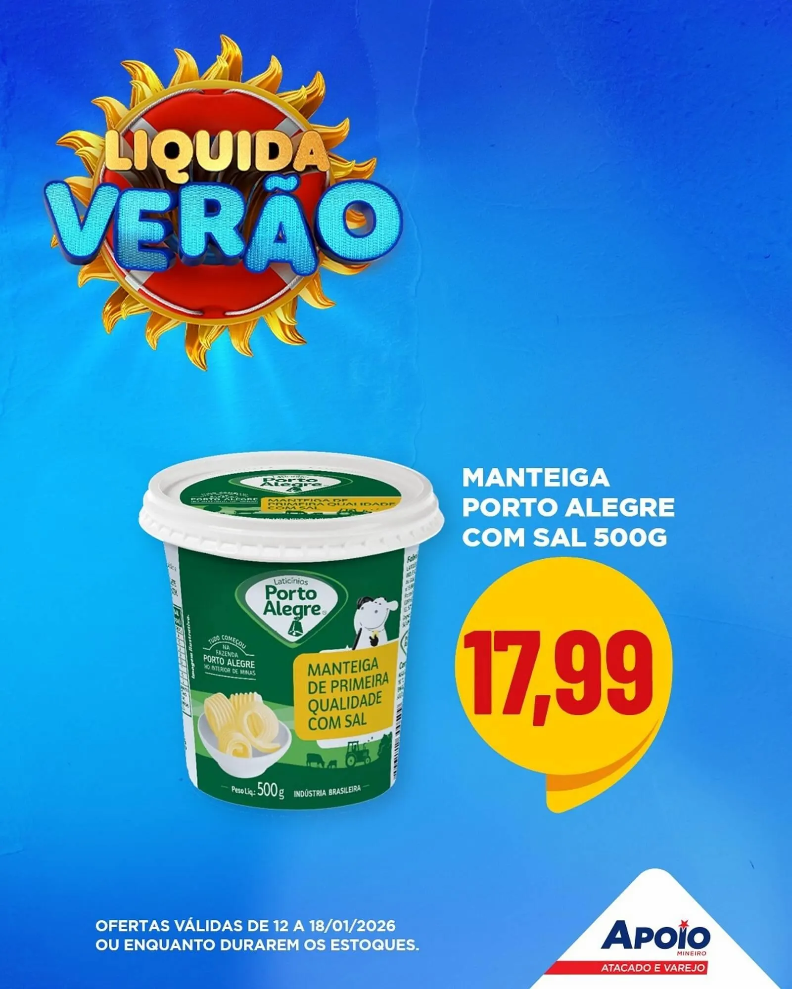 Encarte de Folheto Apoio Mineiro 12 de janeiro até 18 de janeiro 2026 - Pagina 5