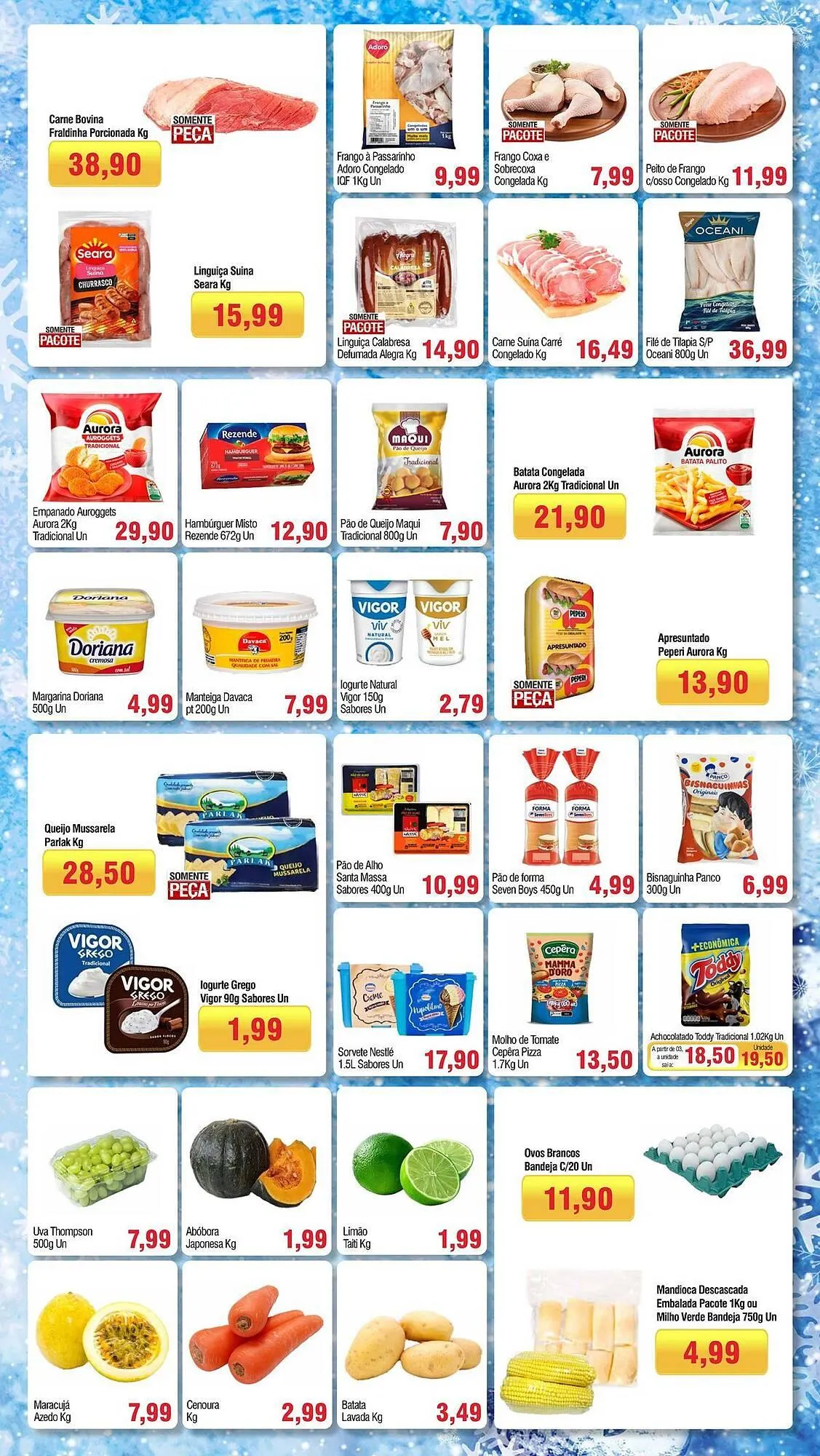 Encarte de Catálogo Spani Atacadista 1 de julho até 8 de julho 2025 - Pagina 2