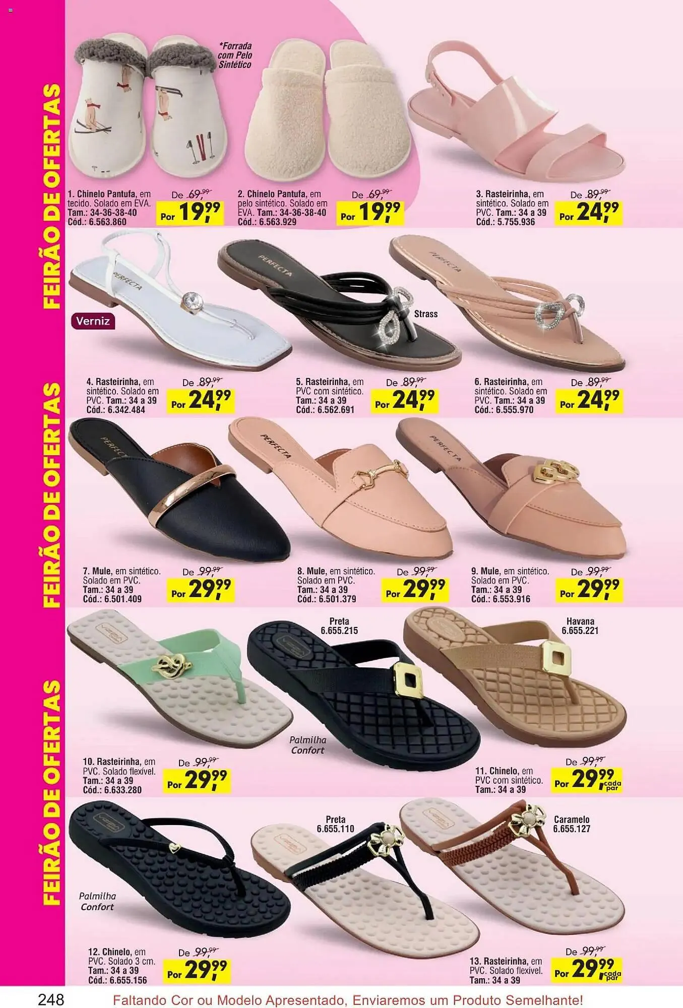 Encarte de Revista Quatro Estações 1 de abril até 1 de julho 2026 - Pagina 8