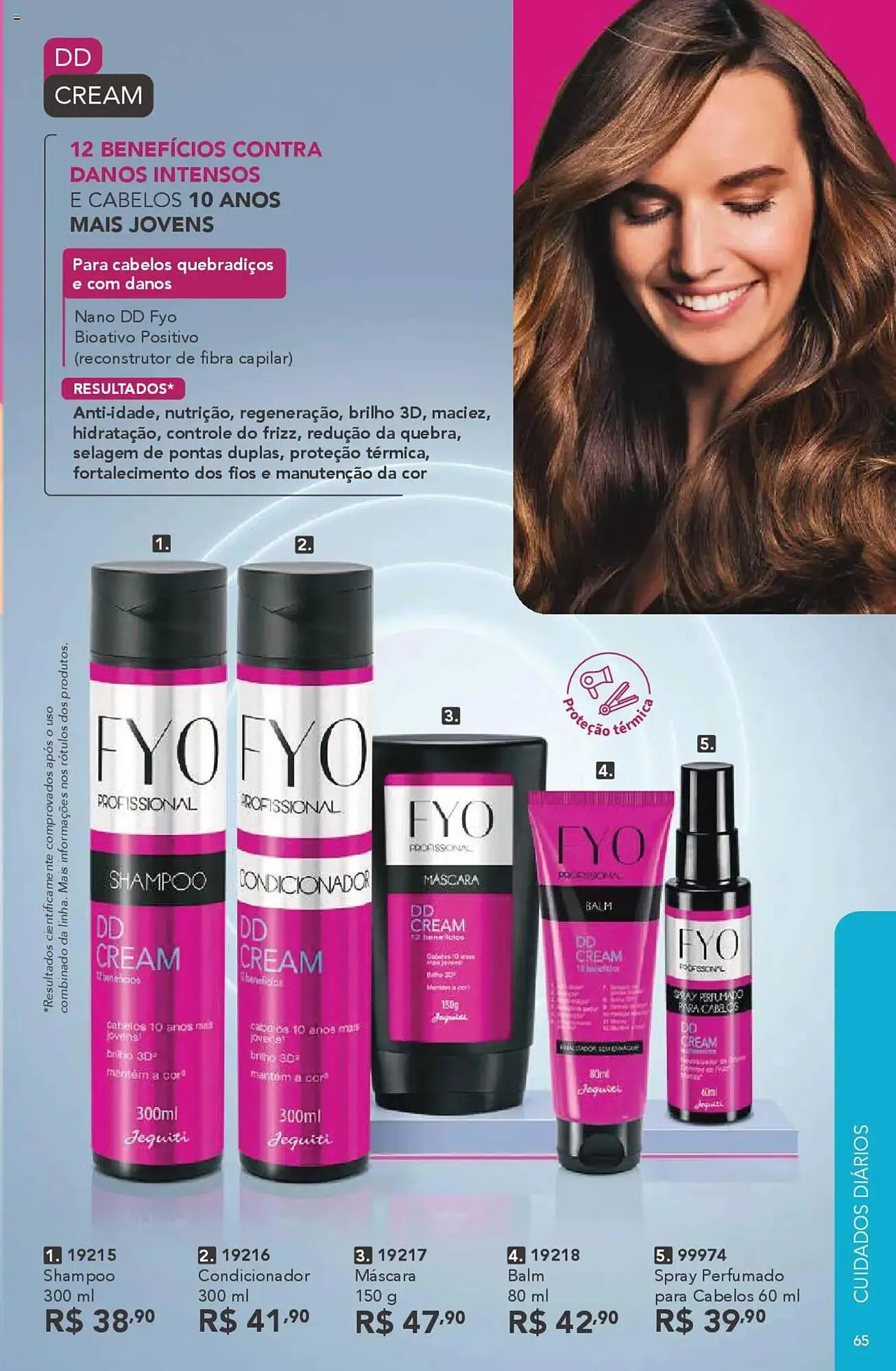 Encarte de Catálogo Jequiti 3 de outubro até 30 de outubro 2025 - Pagina 65