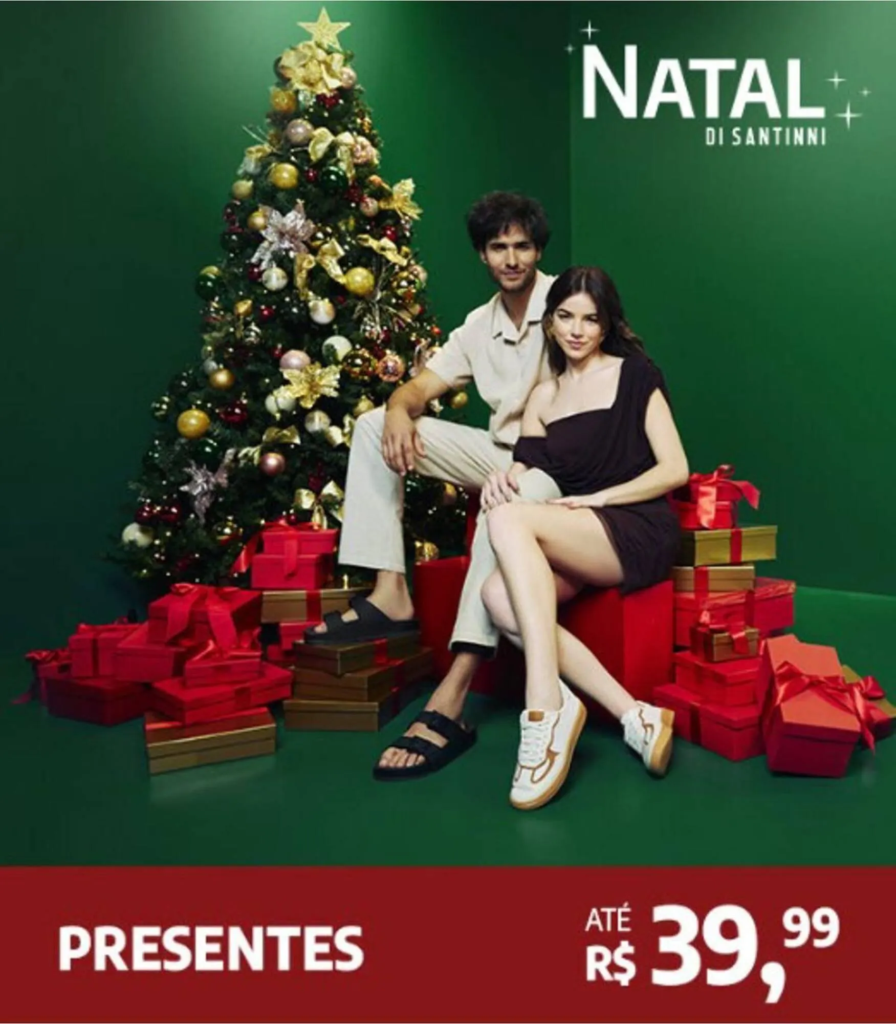 Encarte de Catálogo Di Santinni 5 de dezembro até 25 de dezembro 2025 - Pagina 3