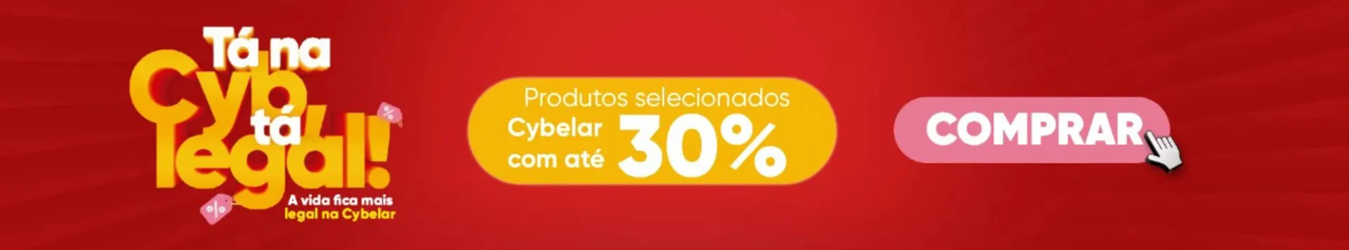 Encarte de Catálogo Cybelar 5 de maio até 31 de maio 2026 - Pagina 2