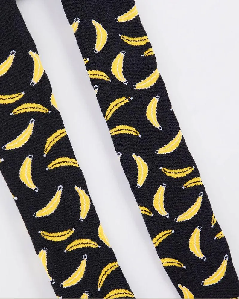 Meia Calça Bananoca