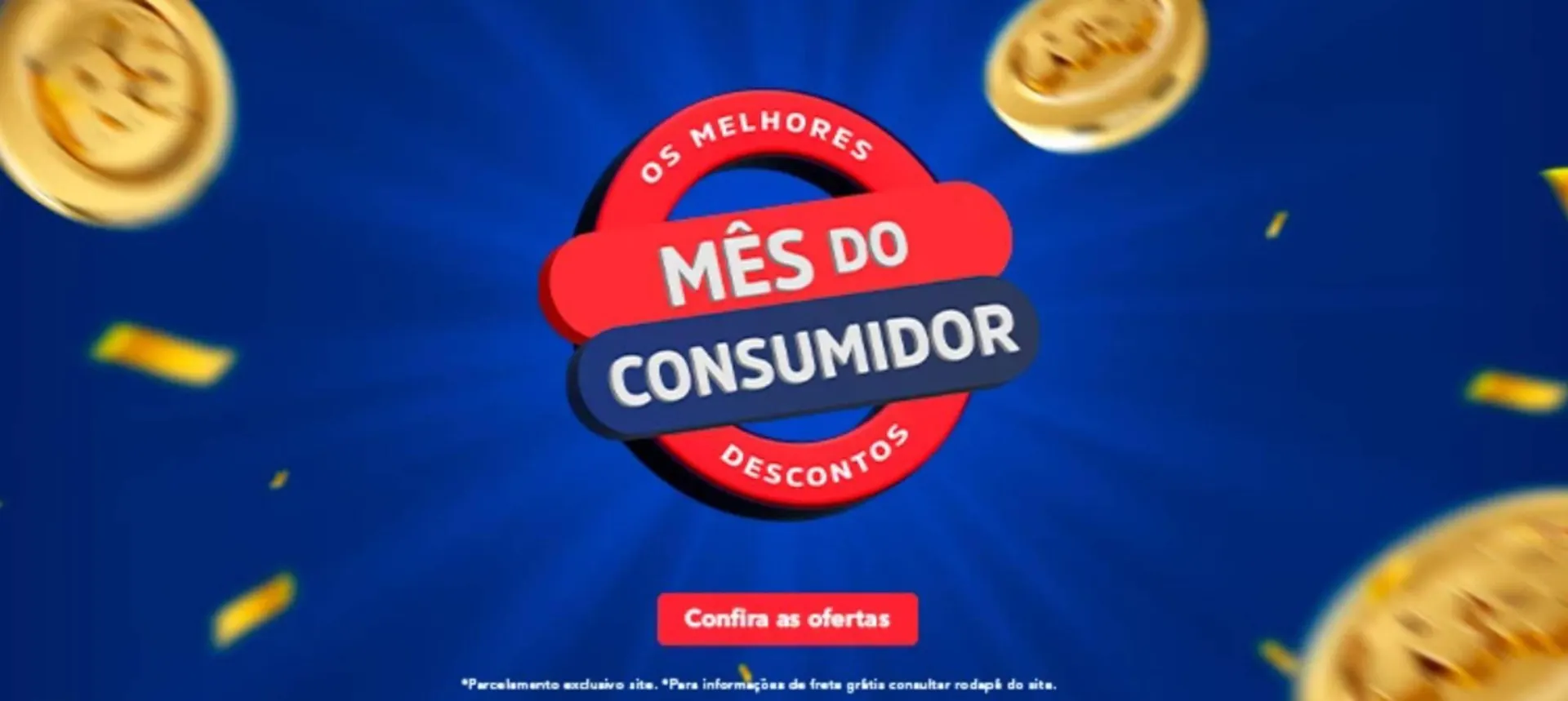 Encarte de Encarte Freitas Varejo 26 de março até 26 de abril 2026 - Pagina 1