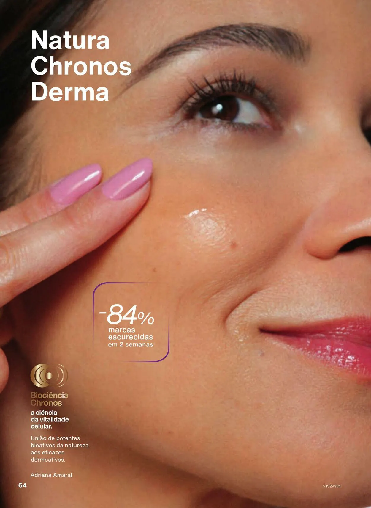 Encarte de Natura 16 de junho até 14 de julho 2025 - Pagina 64