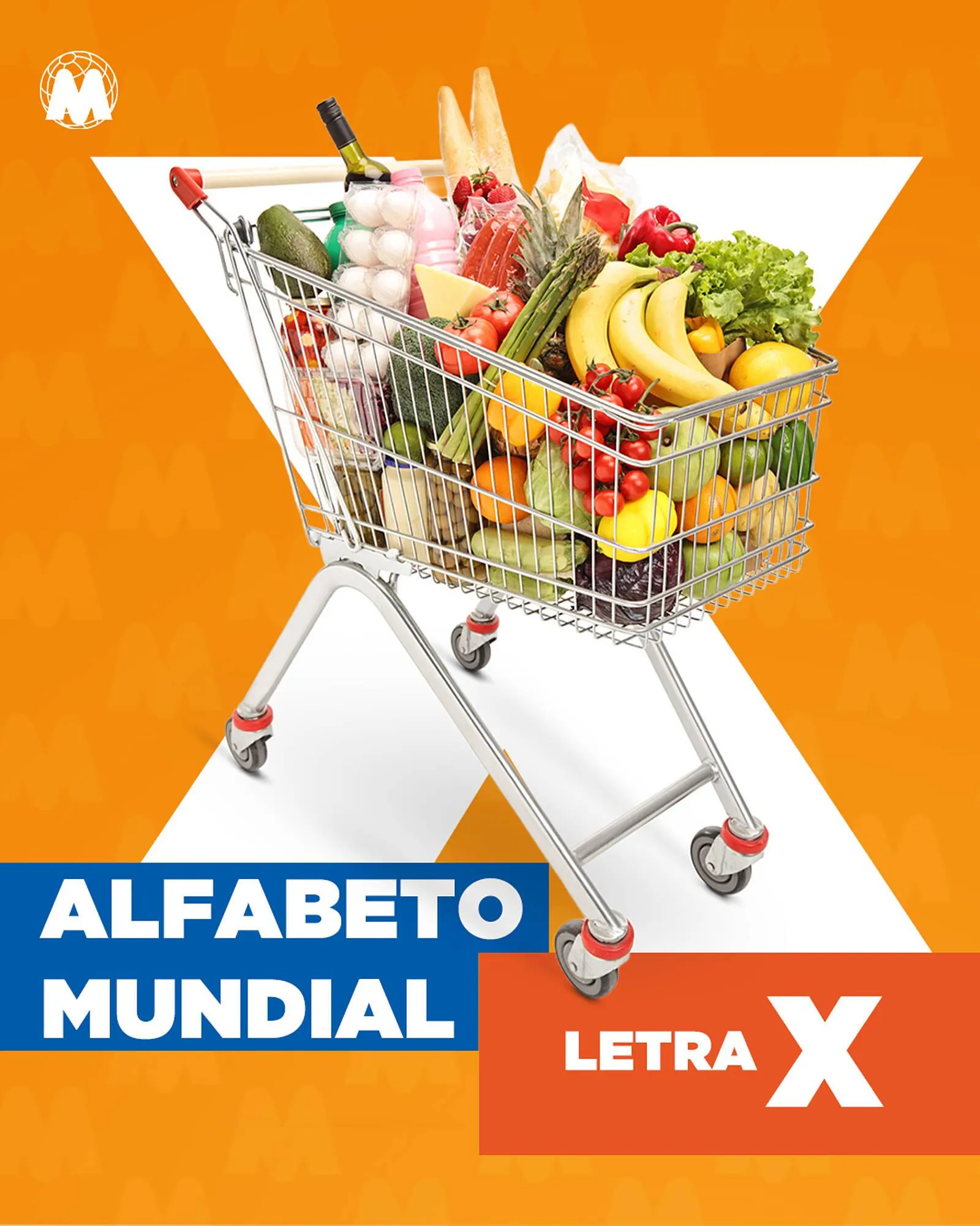 Encarte Supermercados Mundial - 1
