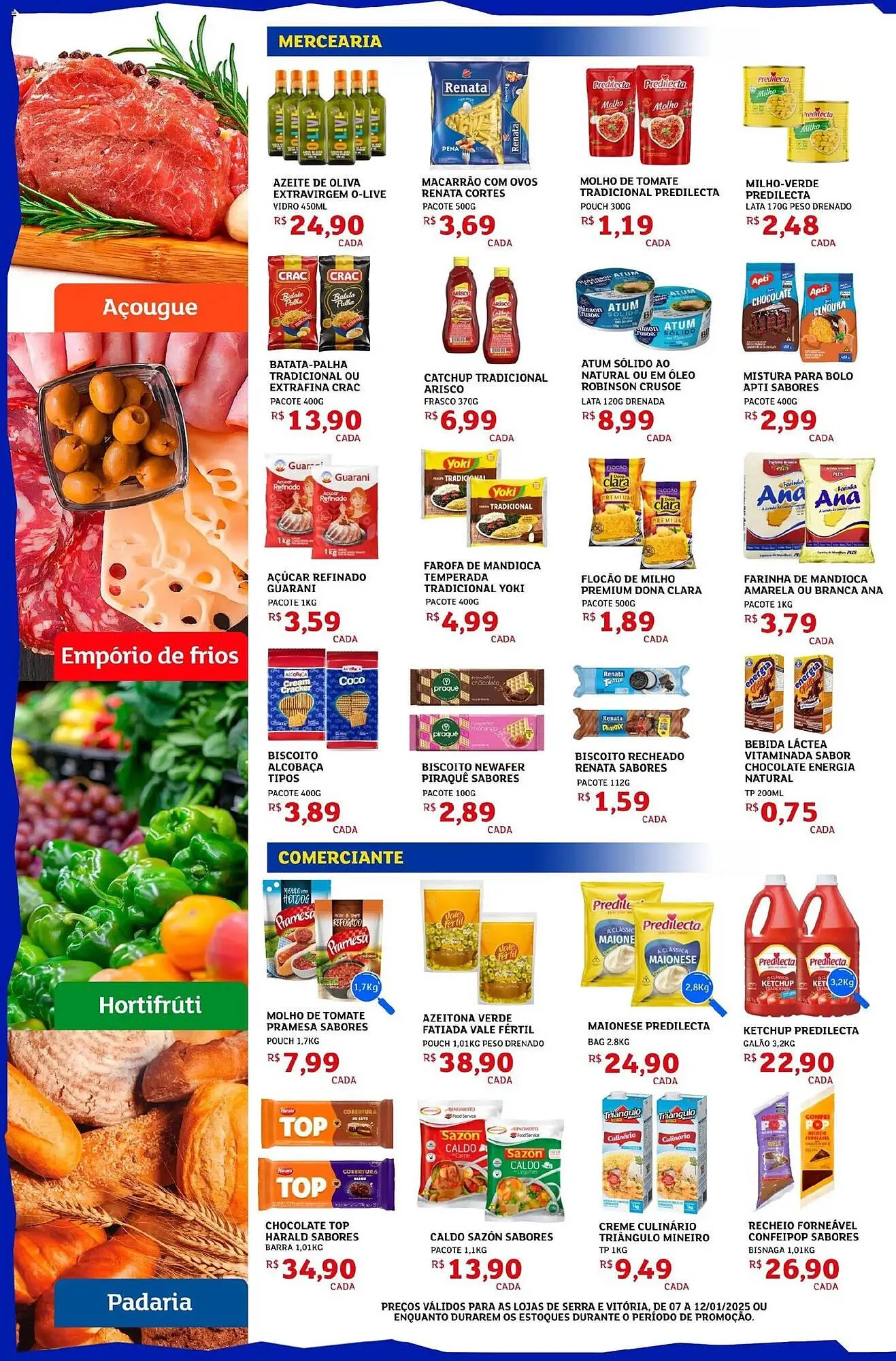 Encarte de Encarte Assaí Atacadista 7 de janeiro até 12 de janeiro 2026 - Pagina 2