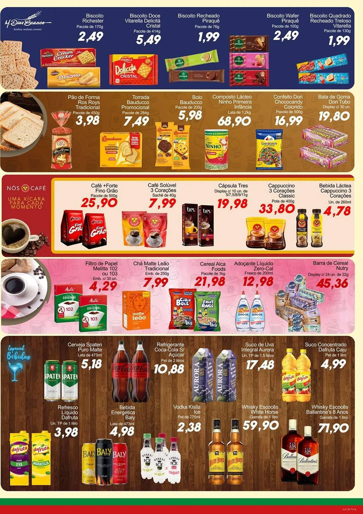 Encarte de Catálogo Villefort Atacadista 16 de dezembro até 21 de dezembro 2025 - Pagina 3