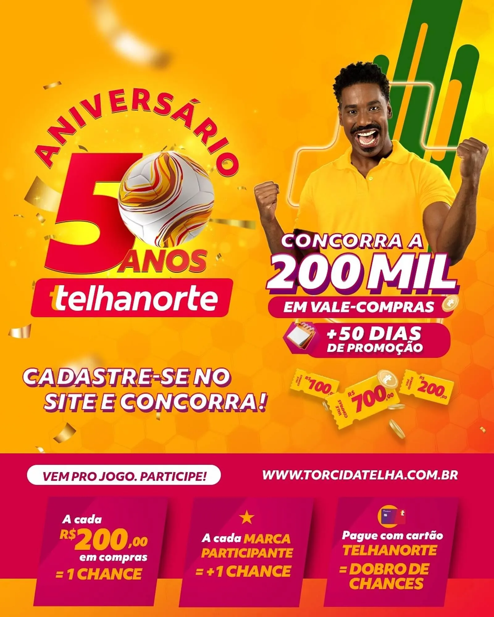 Encarte de Catálogo Telhanorte 12 de maio até 20 de maio 2026 - Pagina 12