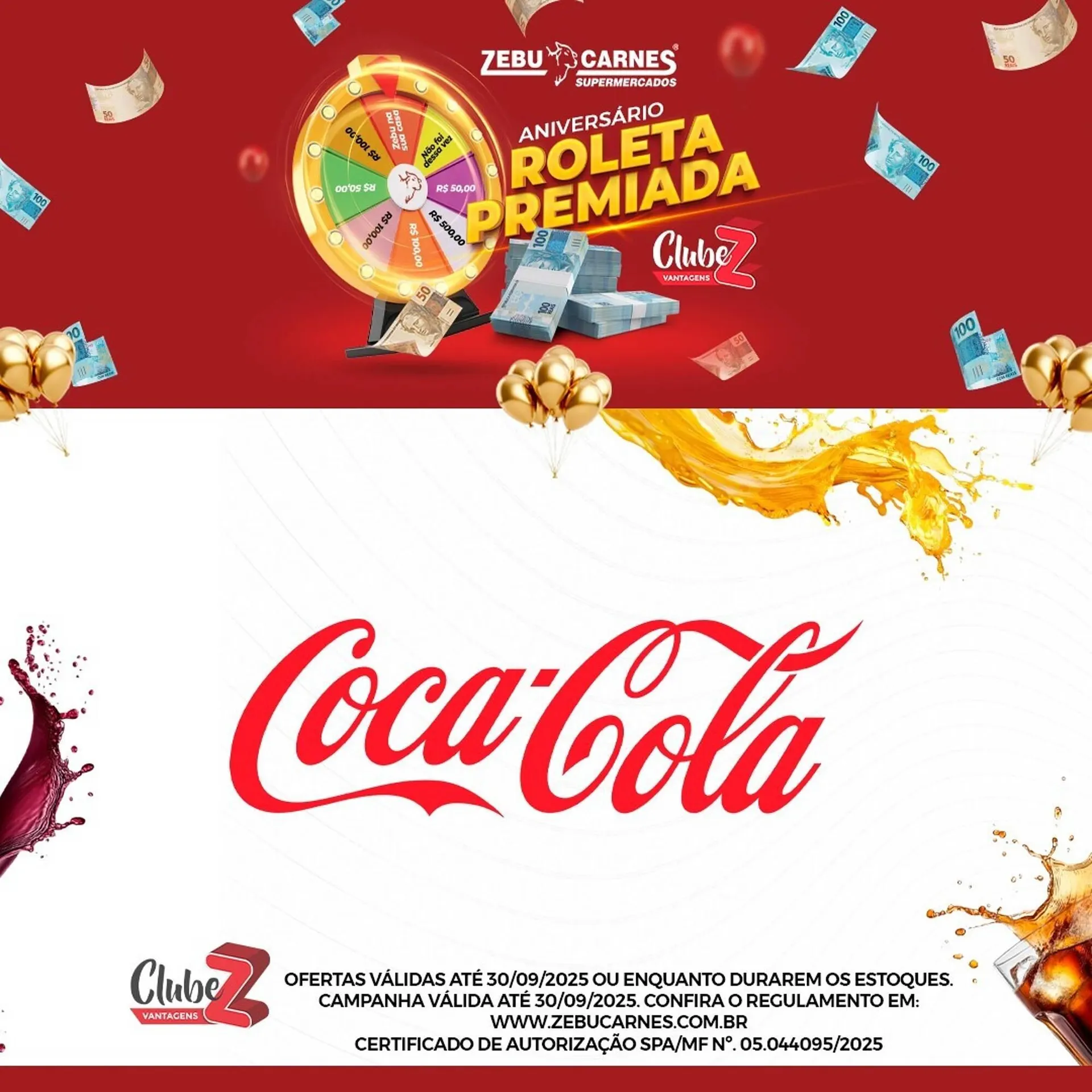 Catálogo Zebu Carnes Supermercados - 1