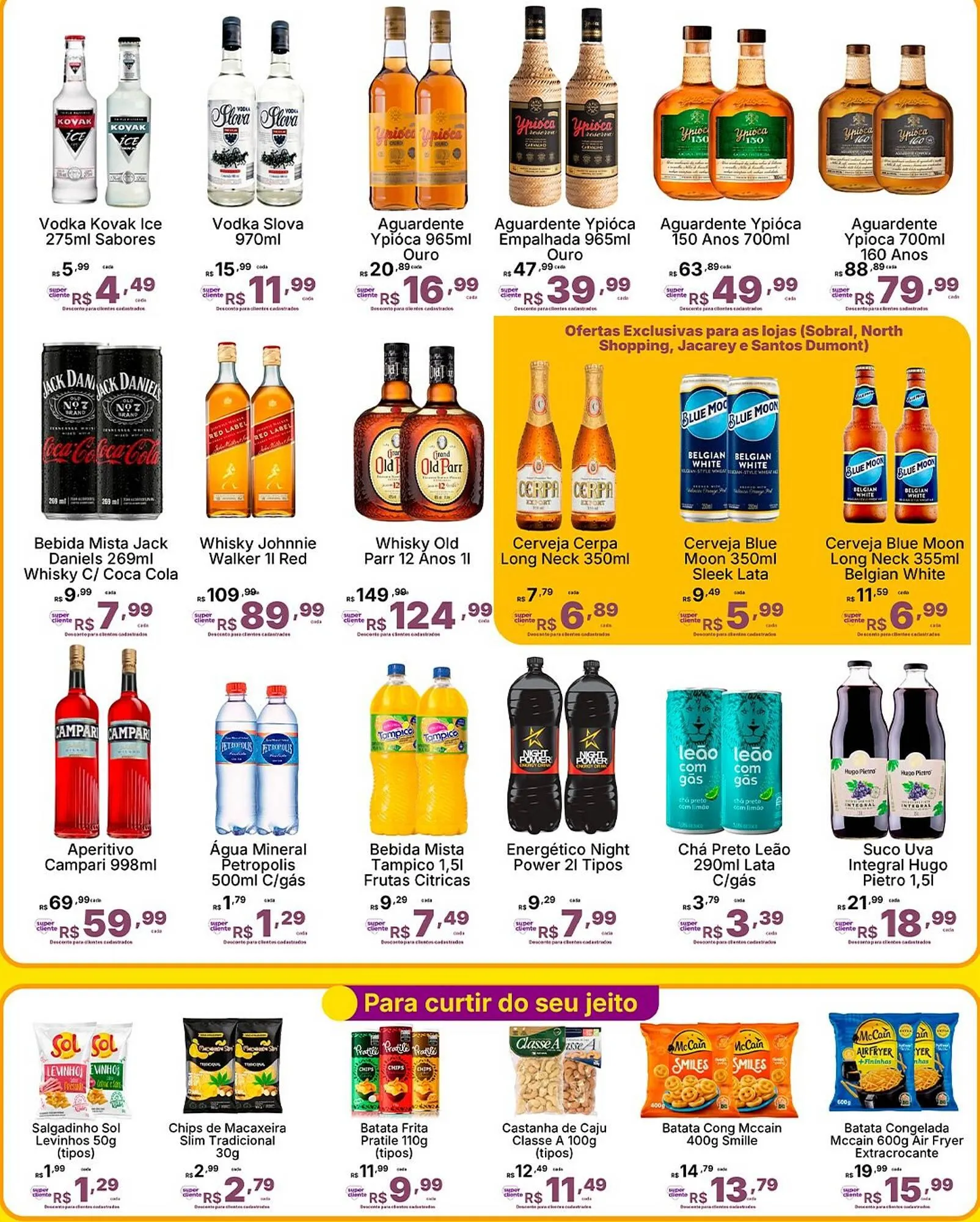 Encarte de Encarte Super Lagoa 10 de abril até 12 de abril 2026 - Pagina 2