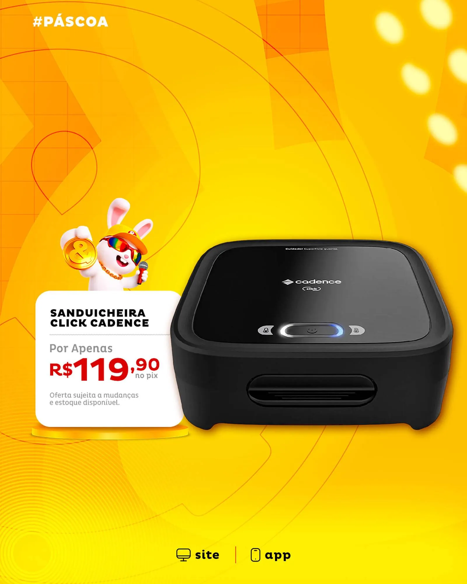 Encarte de Encarte Casa e Vídeo 30 de março até 4 de abril 2026 - Pagina 2