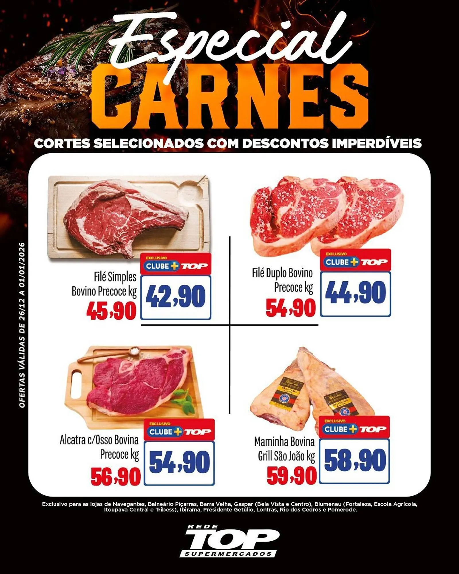 Encarte de Encarte Rede Top 26 de dezembro até 1 de janeiro 2026 - Pagina 3