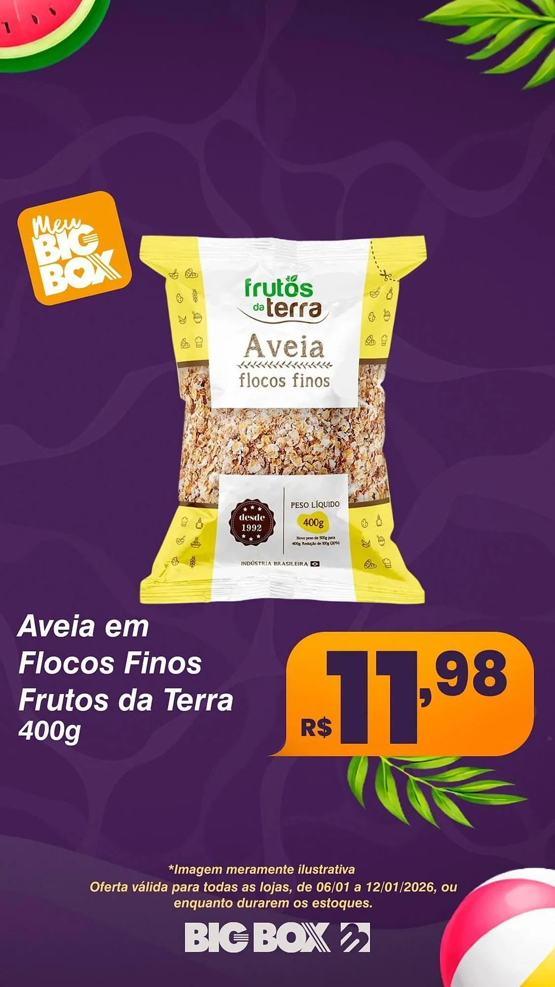 Encarte de Encarte Big Box 7 de janeiro até 18 de janeiro 2026 - Pagina 10