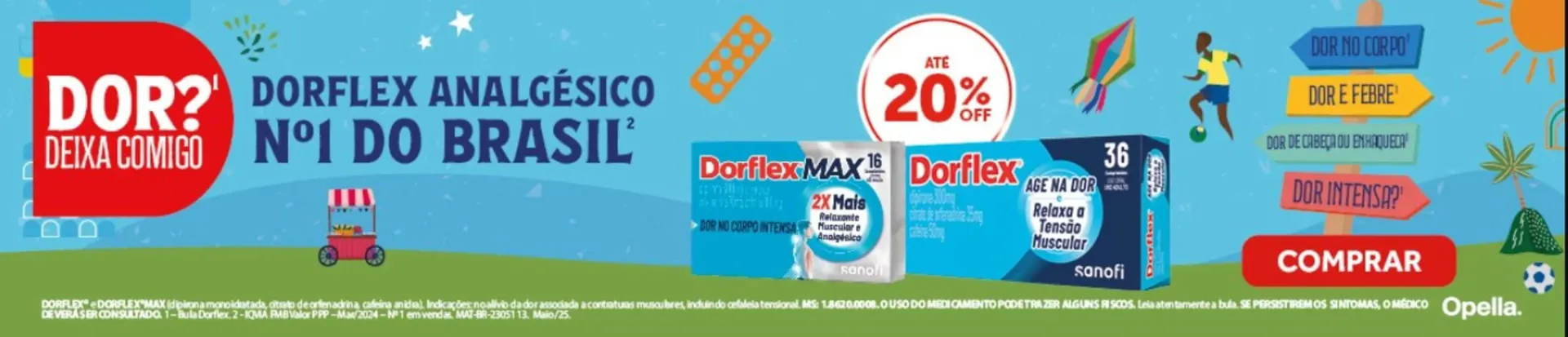 Encarte de Catálogo Extrafarma 9 de junho até 15 de junho 2025 - Pagina 2