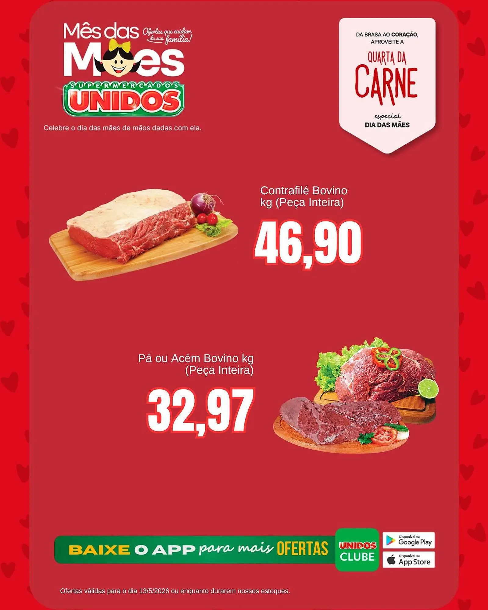 Encarte de Encarte Supermercados Unidos 13 de maio até 13 de maio 2026 - Pagina 2