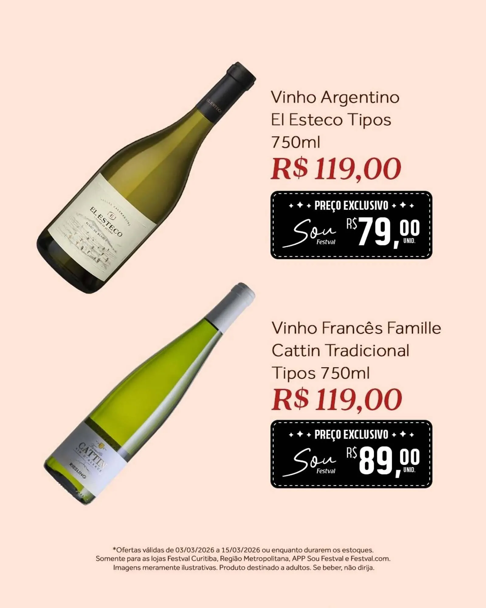 Encarte de Encarte Festval 3 de março até 15 de março 2026 - Pagina 4