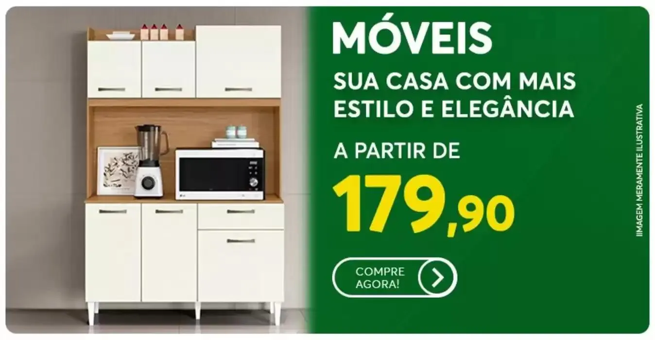 Encarte de Ofertas Lojas Guaibim 10 de março até 10 de abril 2025 - Pagina 11