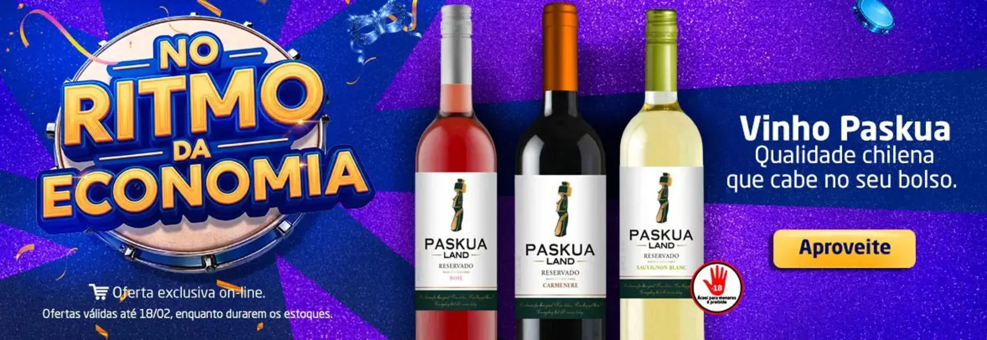 Folheto Tenda Atacado - 1