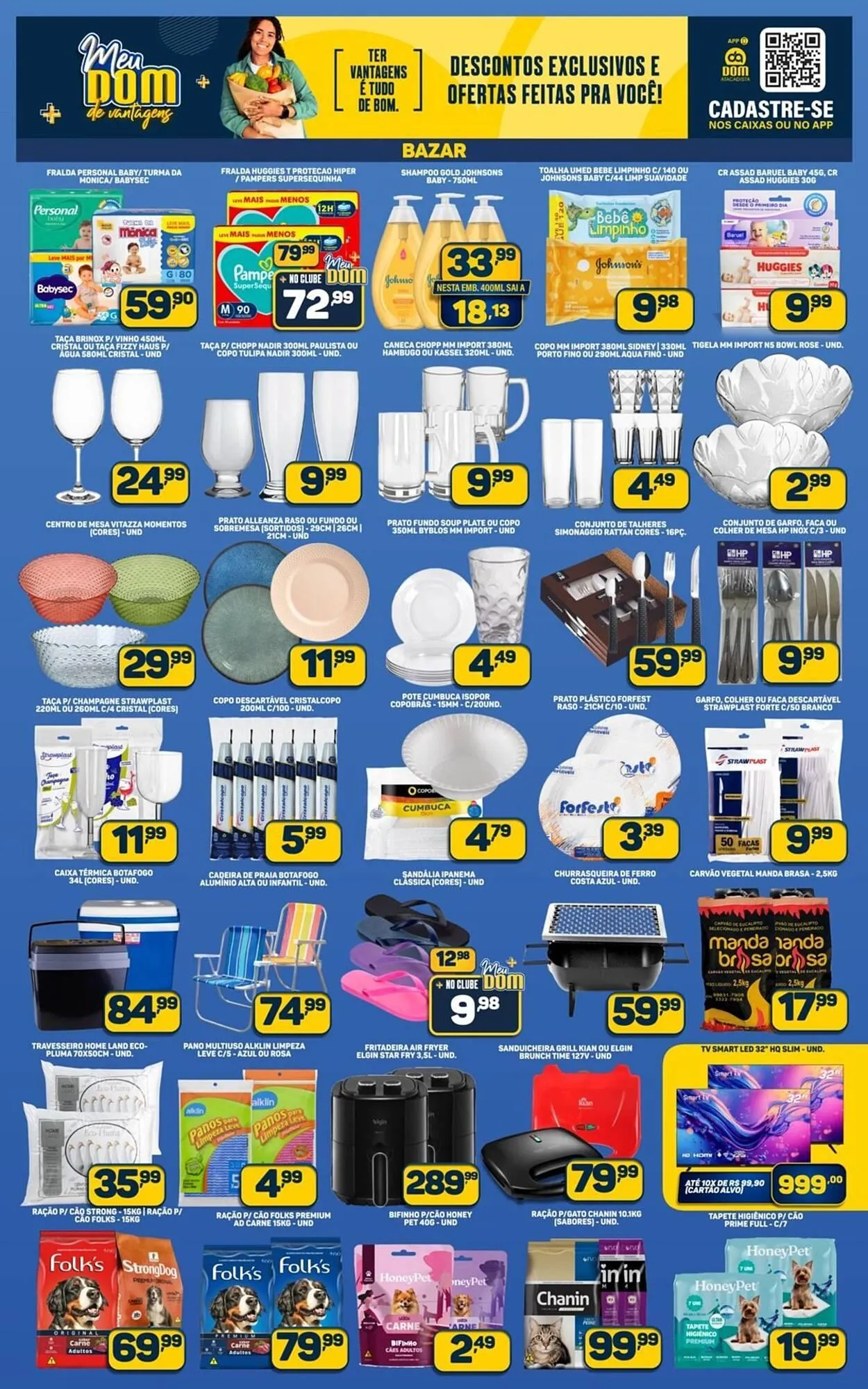 Encarte de Encarte Dom Atacadista 18 de dezembro até 24 de dezembro 2025 - Pagina 11