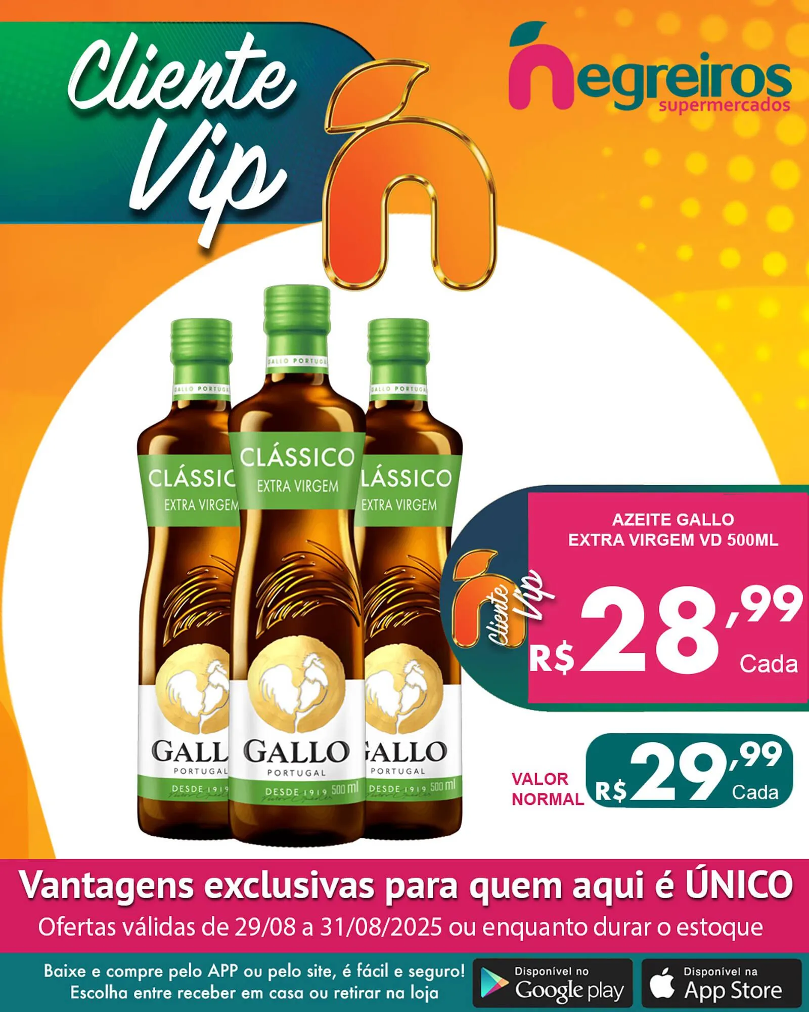 Catálogo Negreiros - 1
