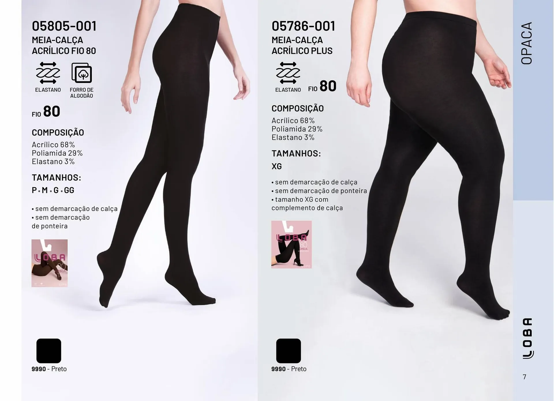 Encarte de Catálogo Lupo 28 de julho até 31 de dezembro 2024 - Pagina 7