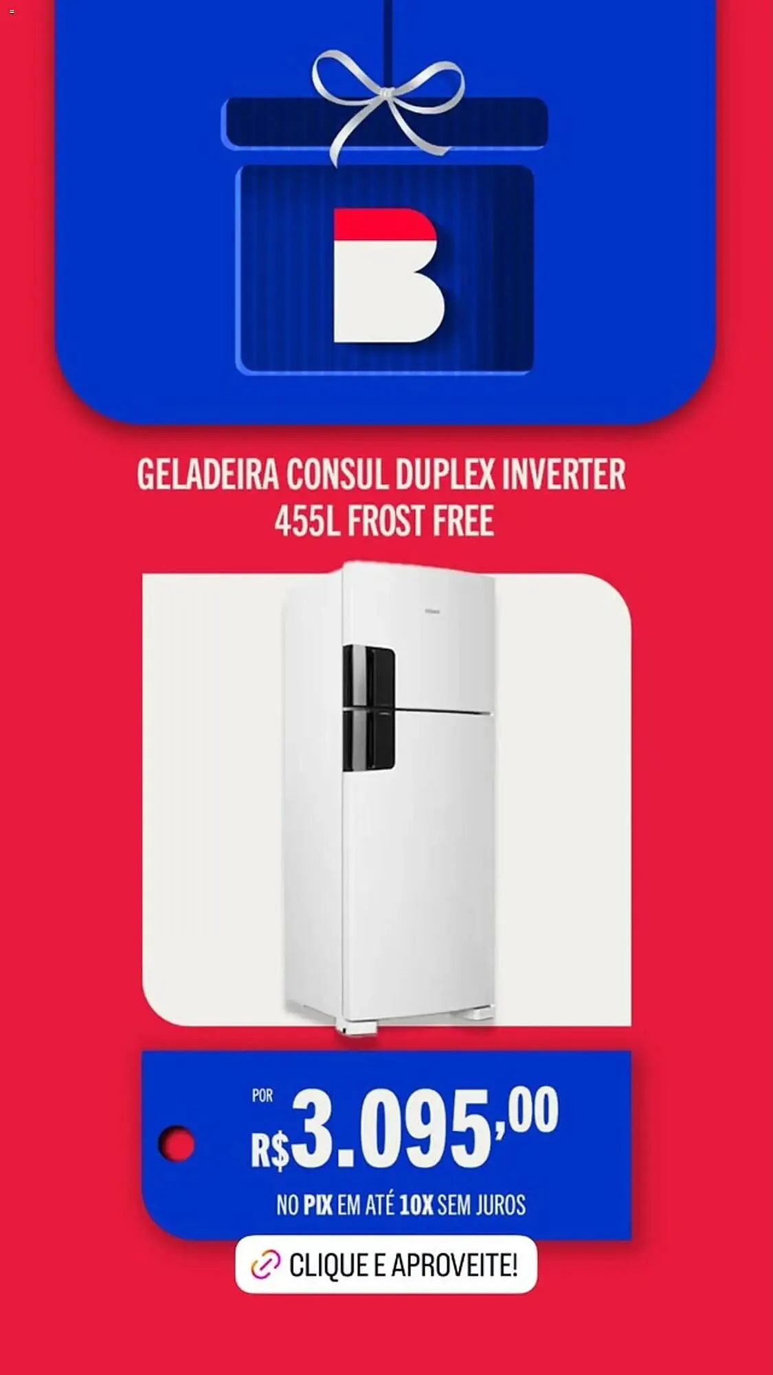 Encarte de Catálogo Casas Bahia 19 de dezembro até 25 de dezembro 2025 - Pagina 3