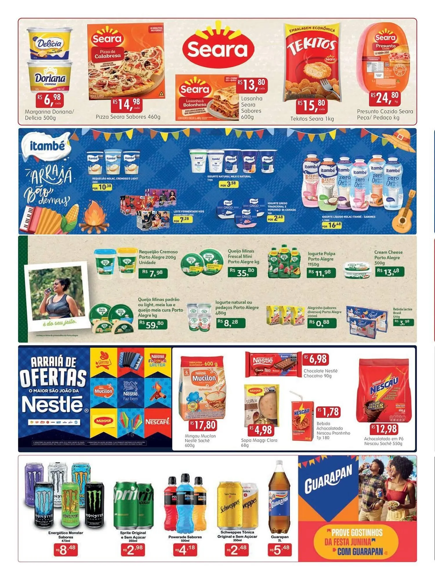 Encarte de Catálogo Epa 24 de junho até 1 de julho 2025 - Pagina 2