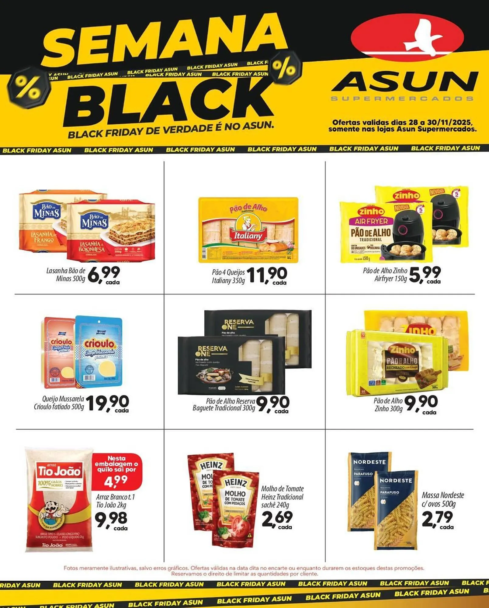 Encarte de Encarte Asun 28 de novembro até 30 de novembro 2025 - Pagina 2