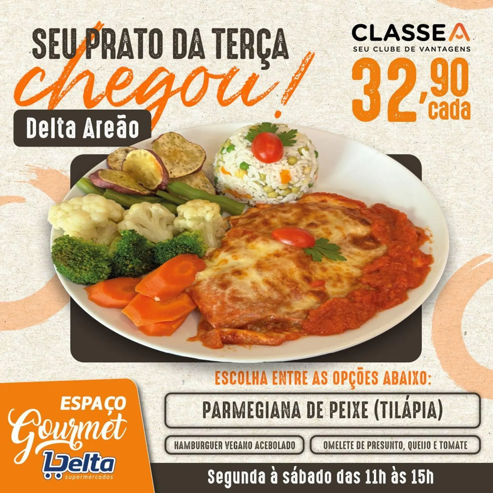 Encarte de Catálogo Delta Supermercados 12 de novembro até 16 de novembro 2025 - Pagina 1